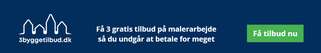 tilbud på malerarbejde tilbud